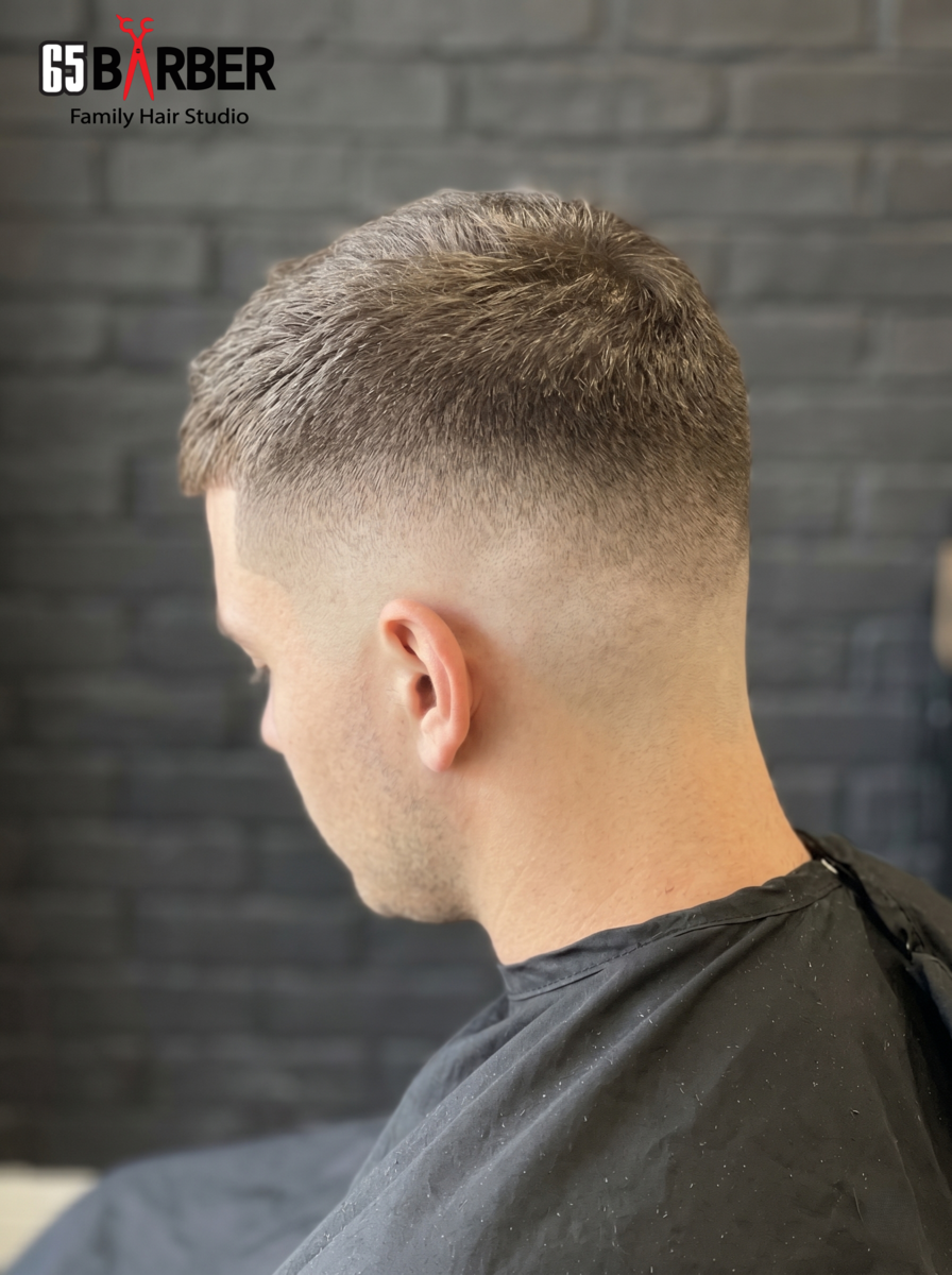 65 Barber
